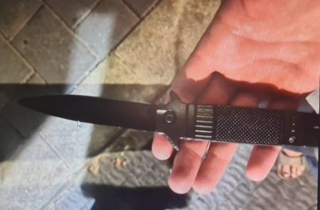 اعتقال مشتبهين بالطعن والاعتداء على 3 اشخاص